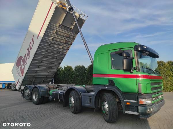 Scania P114 - 2