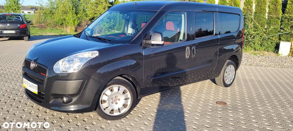 Fiat Doblo 2.0 Multijet 16V Emotion - 23