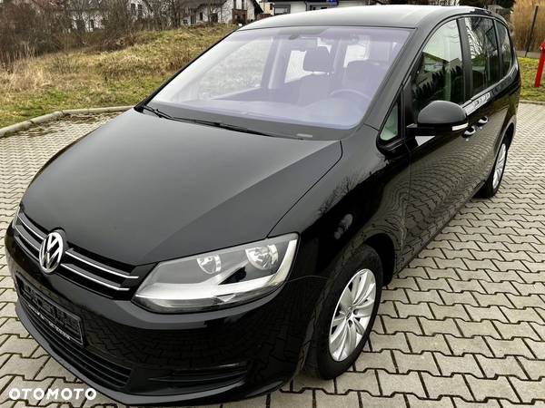 Volkswagen Sharan 2.0 TDI Blue Motion Style - 23