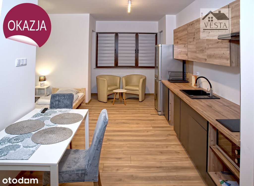 Mieszkanie w malowniczym Nałęczowie, Okazja!-7