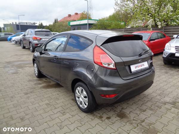 Ford Fiesta 1.25 Silver X - 8