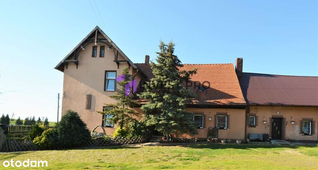 Dom z dużym potencjałem, gotowy na Twoje pomysły-0