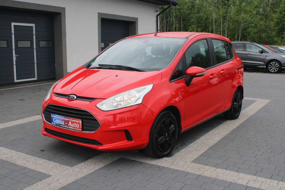 Ford B-Max 2014