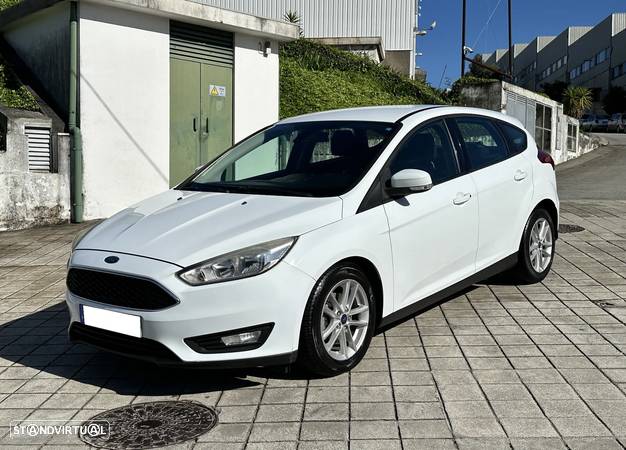 Ford Focus 1.6 TDCi Trend - 9