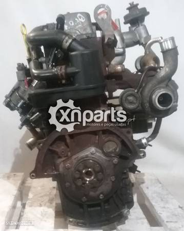 Motor FORD B-MAX (JK) 1.0 EcoBoost | 10.12 -  Usado REF. HCPA - 5