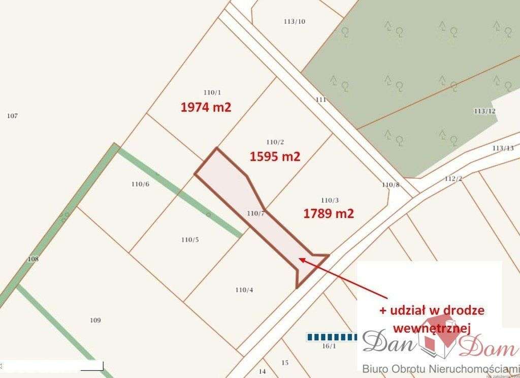 Twoje miejsce na wypoczynek - jezioro i piękny las-5