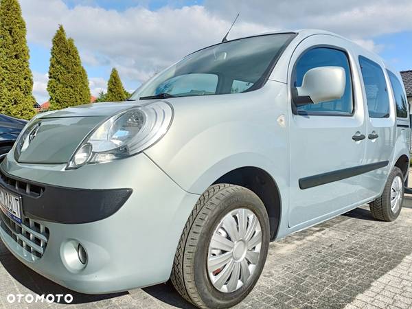 Renault Kangoo 1.6 8V Happy Family - 5