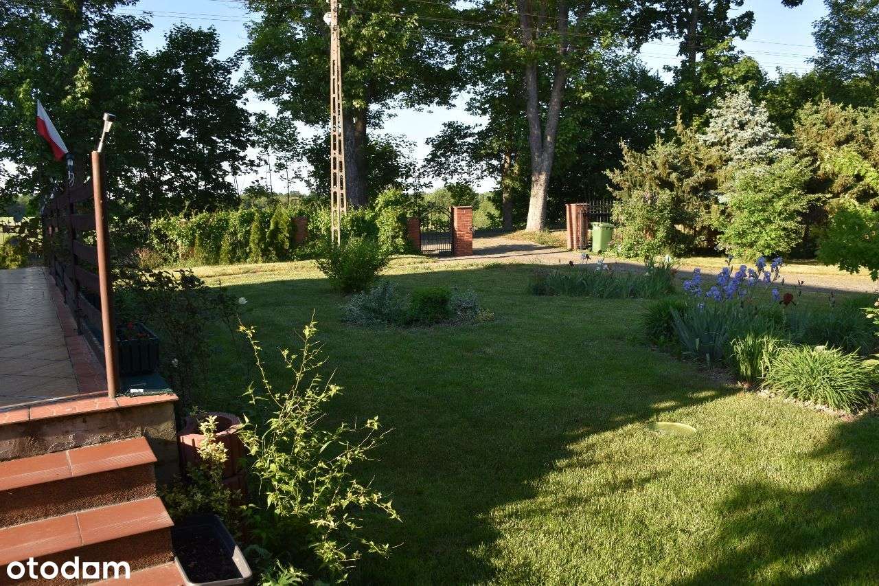 Mały domek z piękną działką 12ar. , pod Chojnowem-10