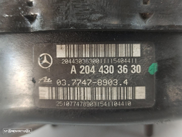 Servofreio Mercedes-Benz C-Class T-Model (S204) - 3