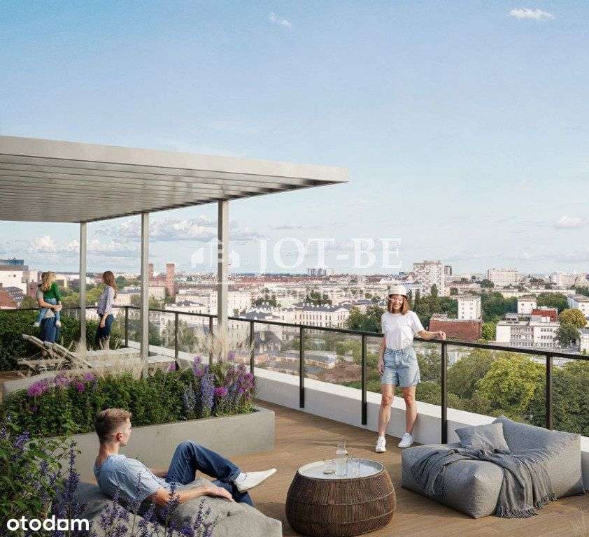 Bardzo jasne mieszkanie | Bez Pcc | Bez prowizji.-3