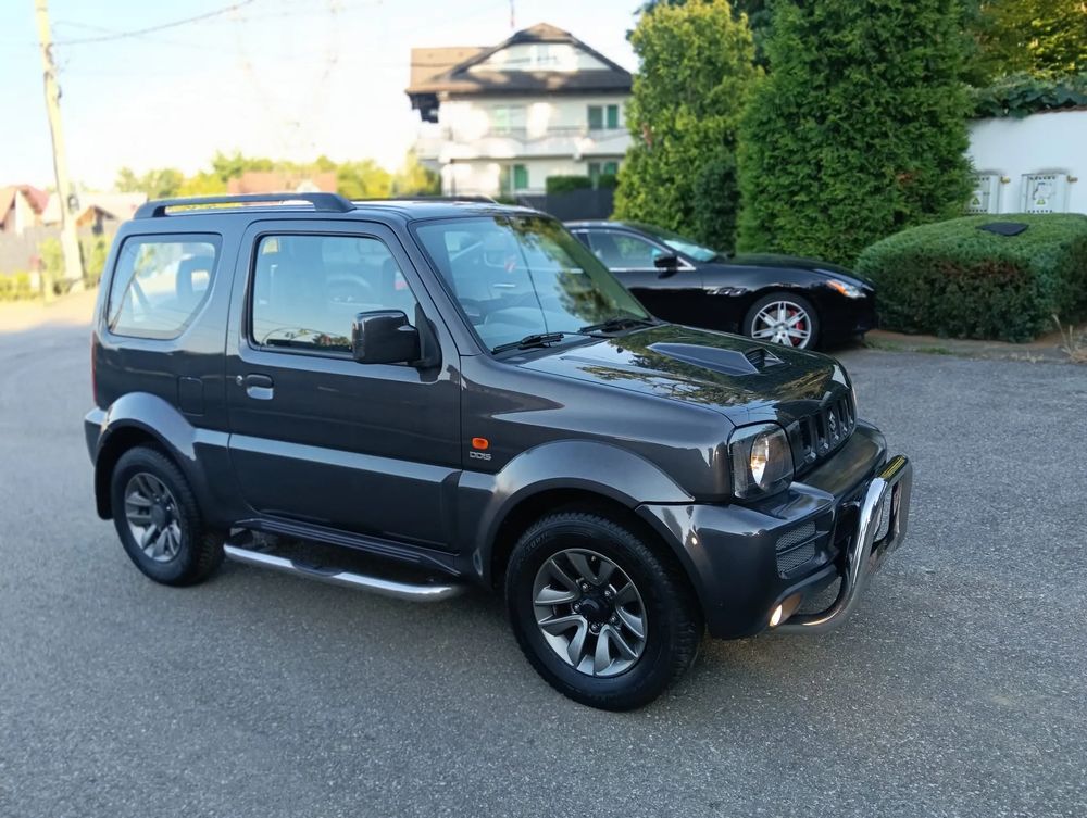 Suzuki Jimny 1.5 DDiS Club 2010
