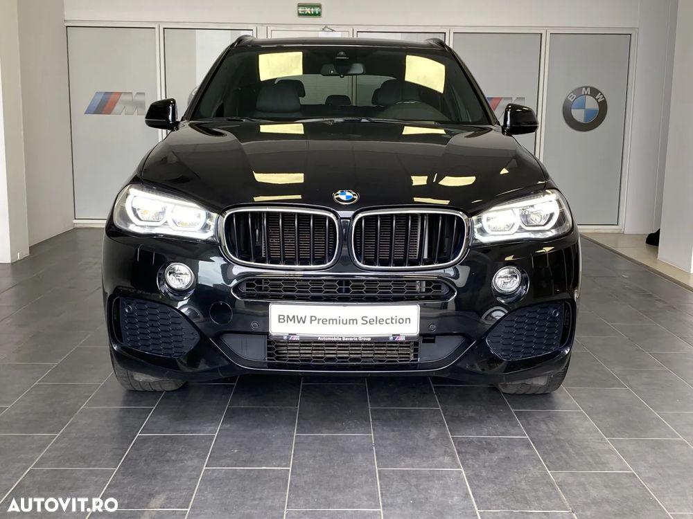 Second hand BMW X5 39 000 EUR, 95 000 km Autovit