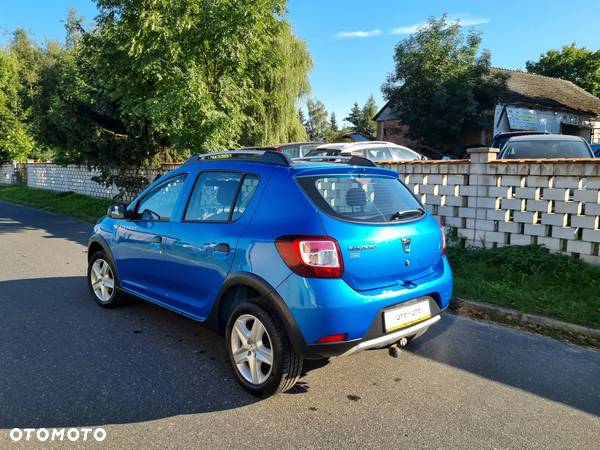 Dacia Sandero Stepway 0.9 TCe Laureate - 5