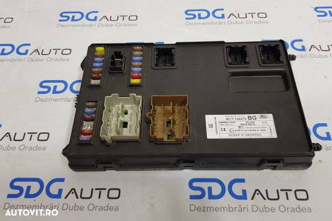 Tablou sigurante bord 8C1T-14A073-BG Ford Transit 2.2 TDCI - 1