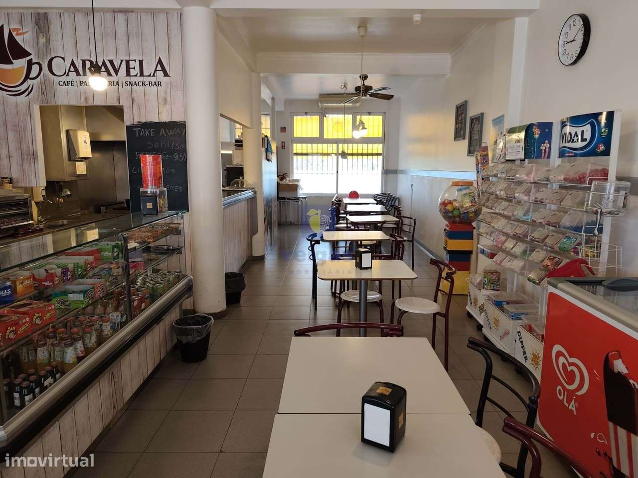 Café Totalmente Equipado Para Venda - Grande imagem: 4/18