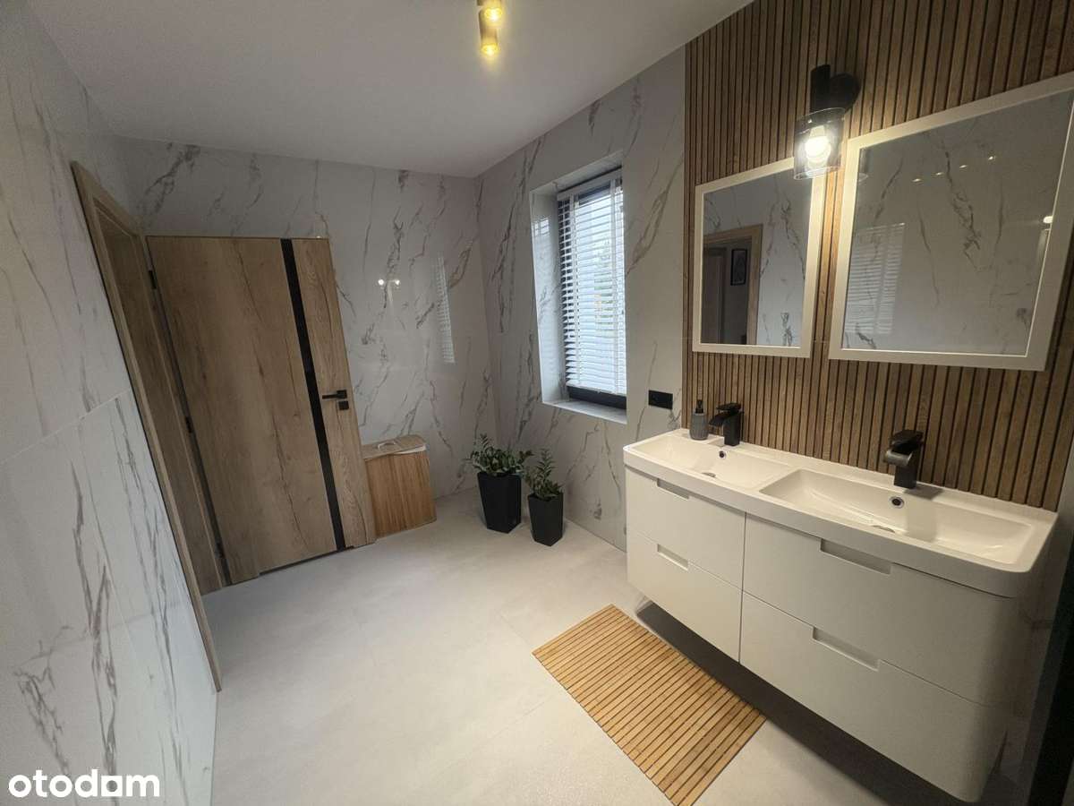 Nowoczesny Dom przy lesie - Pełny obrazek: 5/20