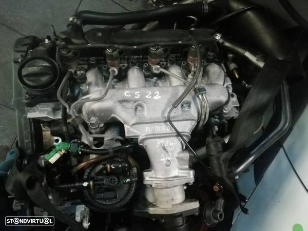 Motor Citroen C5 2.5 DIESEL 4HX - 1