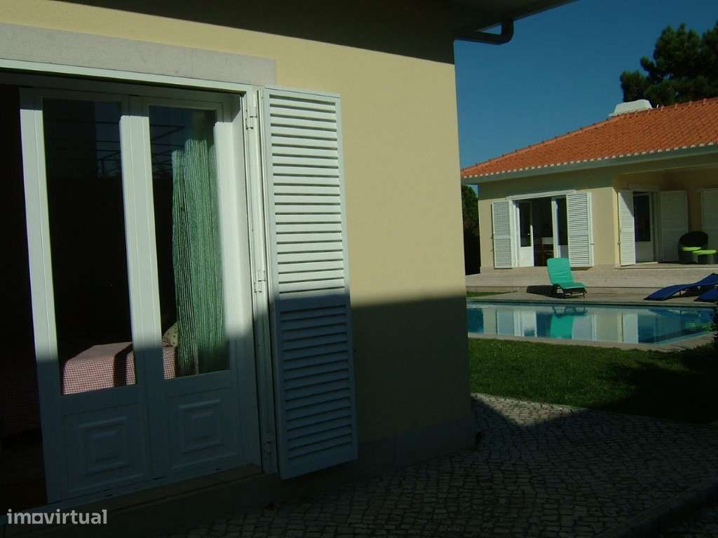 Fantástica Propriedade na Aldeia do Meco - A 500m da Praia! - Grande imagem: 2/34