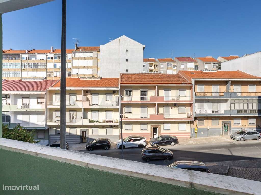 Apartamento T3 Remodelado | Habitação própria-8
