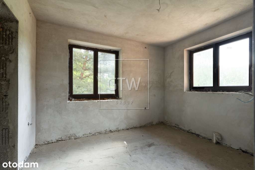 Dom na działce 3000m2 Żelechów, pow. grodziski,SSZ-8