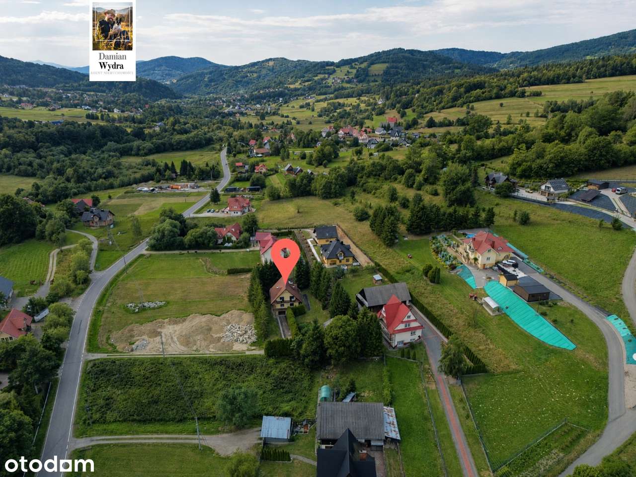 Dom 159 m² , dz. 14,6 a, garaż , PV, bez prowizji, po remoncie środka-4