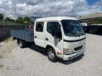 Toyota Dyna M35.33 3.0D4-D Cab. Dupla 6LUG - 3