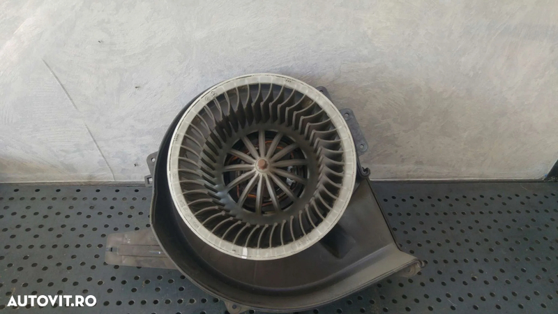 Aeroterma ventilator habitaclu vw polo 6r 6r1819015 - 3