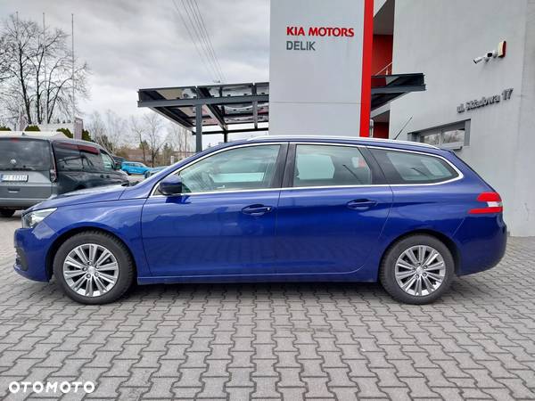 Peugeot 308 SW 1.5 BlueHDi Allure S&S - 4