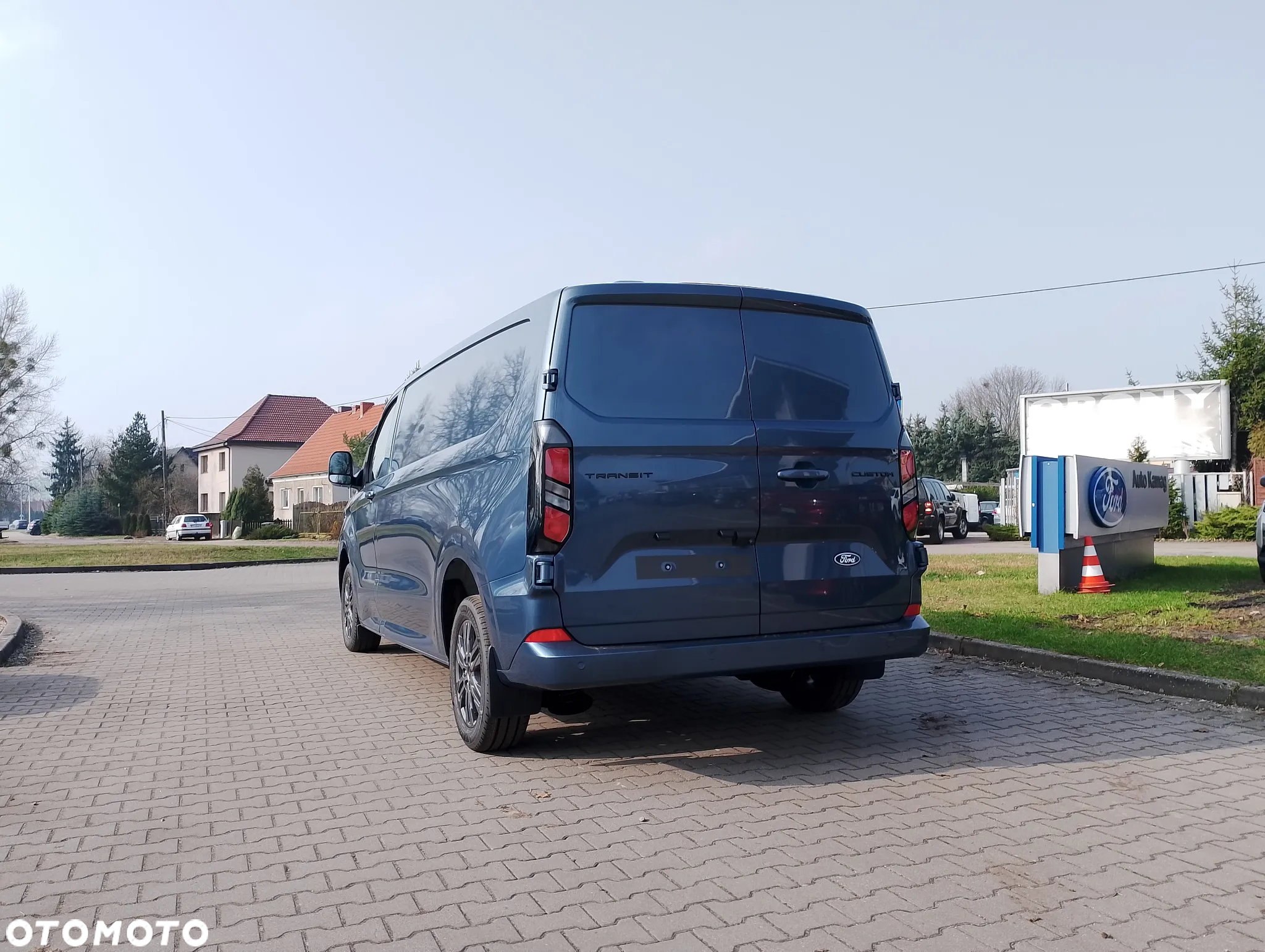 Ford Transit Custom L2 - 5