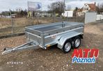 Neptun N7-236 2 PRO 236x129x45 DMC 750KG SPAWANA DWUOSIOWA WYSOKIE MOCNE BURTY - 1