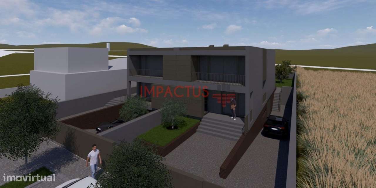 Moradias Exclusivas na Maia-6