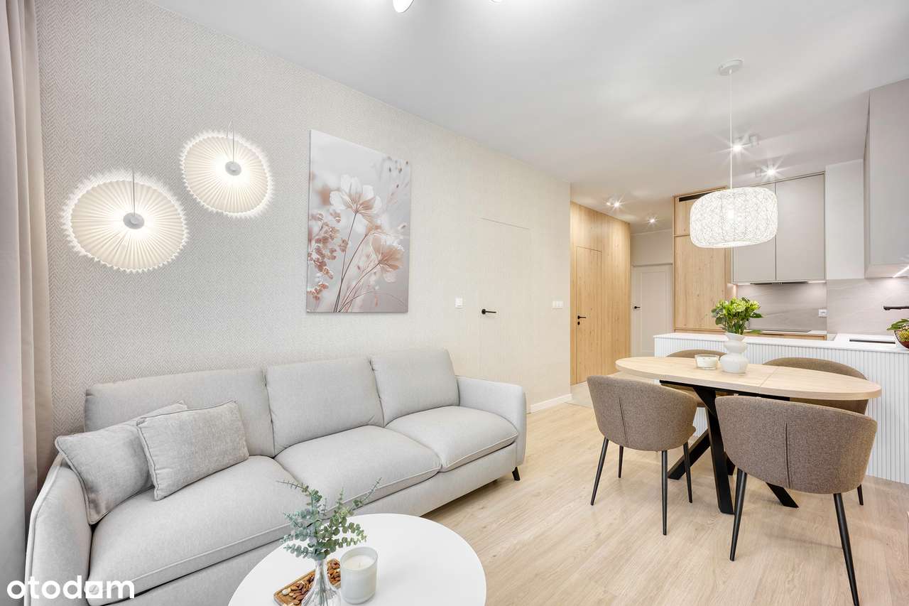 Gotowe m4 z klimatyzacją i ogrz. podłogowym, os. Symfonia w centrum-4