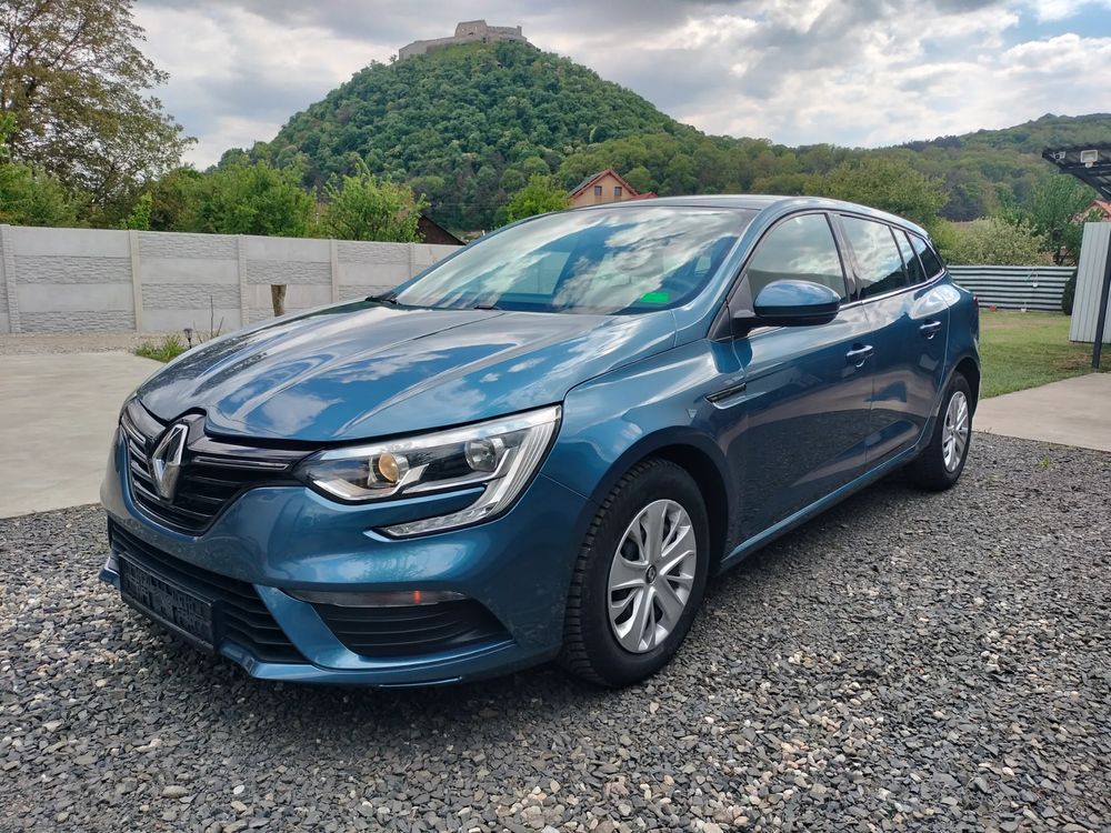 Renault Megane IV [2016 - Prezent] ENERGY TCe 100 LIMITED 2017