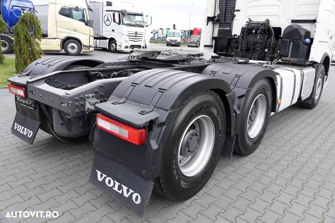 Volvo FH 16 750 / 6x4 / 80 TON / tractor / HID - 15