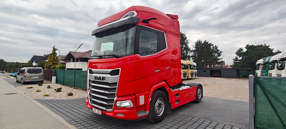 DAF XG 2022