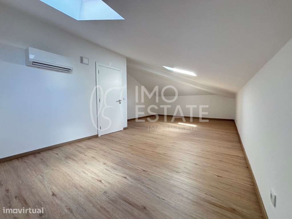 Apartamento T3 Duplex Condeixa-13