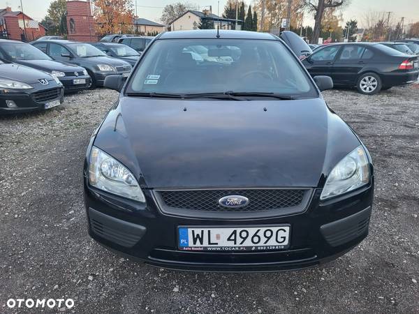 Ford Focus 1.6 TDCi FX Gold - 13