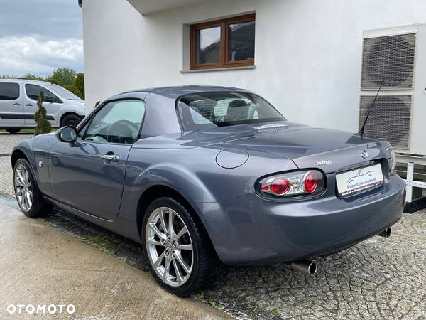 Mazda MX-5 1.8 MZR Roadster Coupe Niseko - 2