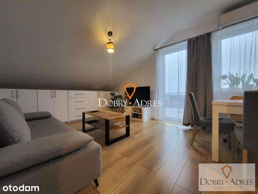 Mieszkanie 2 pokojowe z widokowym balkonem - Pełny obrazek: 5/14