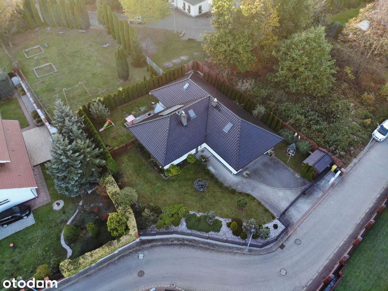 funkcjonalny dom parterowy w fajnej lokalizacji miasta-18