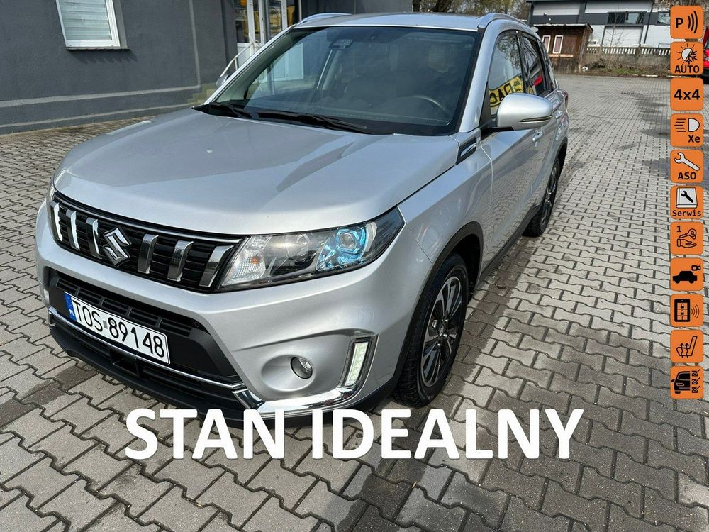 Suzuki Vitara II 2020