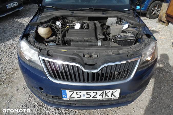 Skoda RAPID 1.2 TSI Active - 5