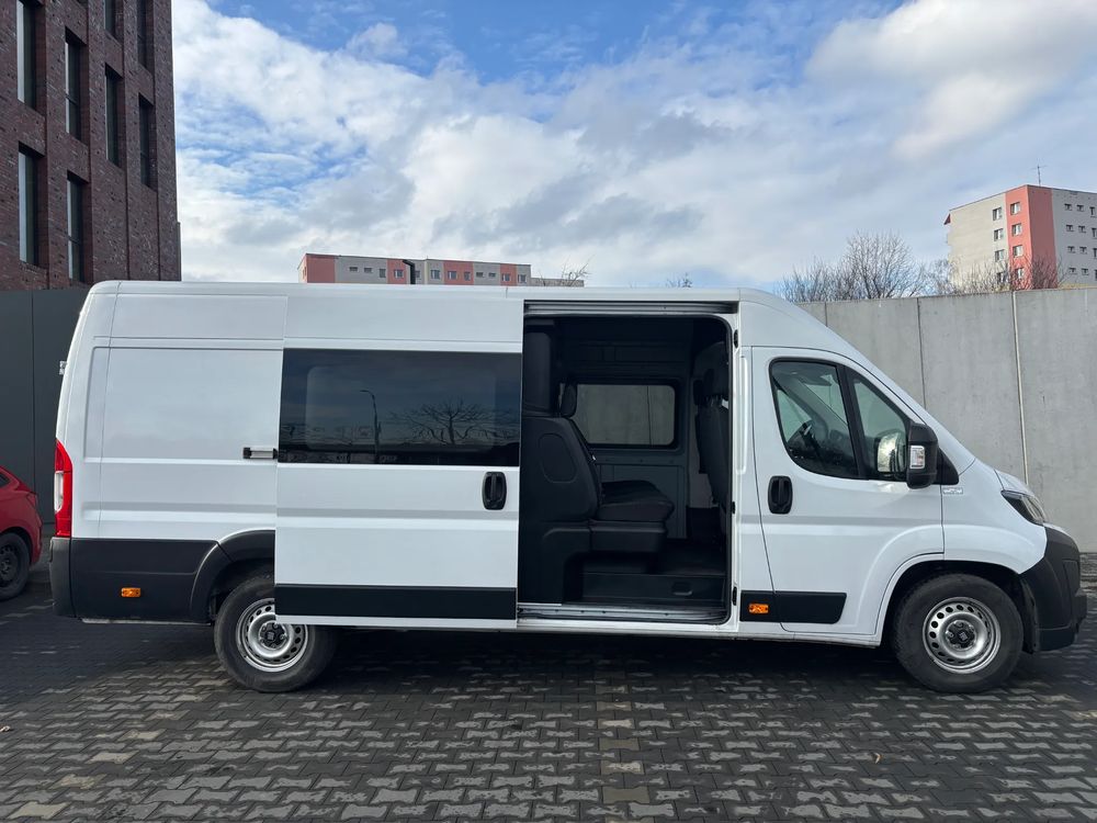 Fiat Fiat ducato maxi furgon l4h2 2.2 h3-power 140km FV23% *Bez Podatku PCC*