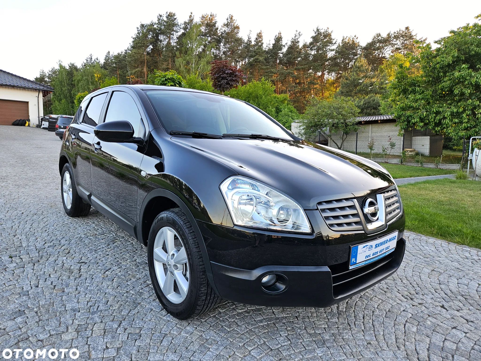 Nissan Qashqai 1.5 dCi DPF tekna - 1