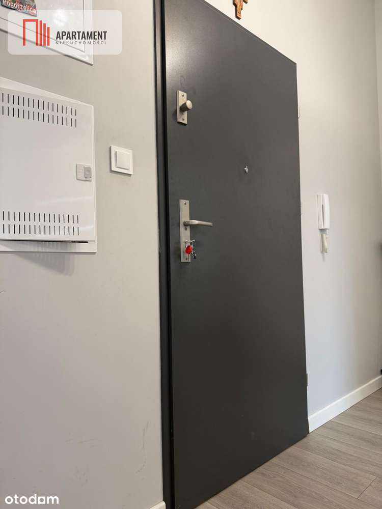 Nowoczesny apartament z balkonem i windą | Bielany-6