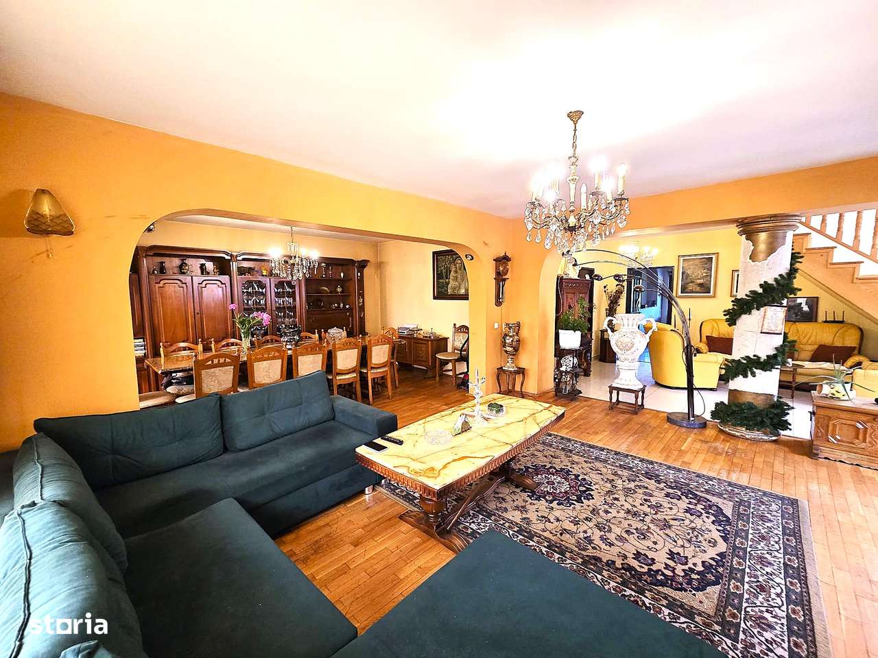 Casa spatioasa cu 5 camere | Ilarie Chendi - Imagine principală: 5/19