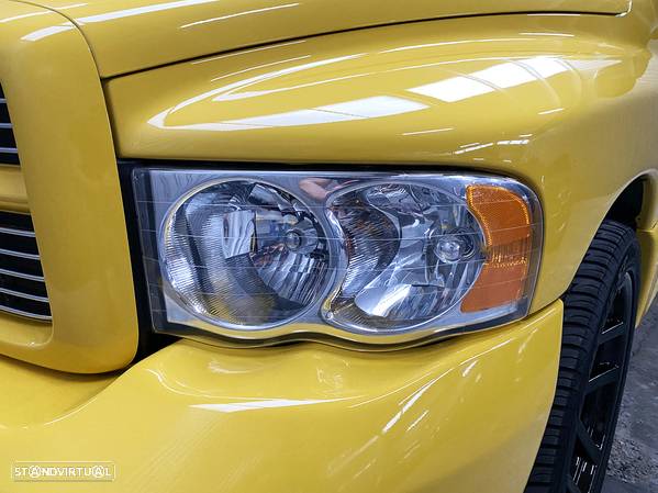 Dodge RAM SRT-10 Viper 8.3L V10 Yellow Fever Quadcab - 54