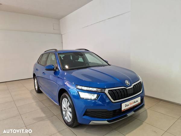 Skoda Kamiq 1.0 TSI DSG Style - 5