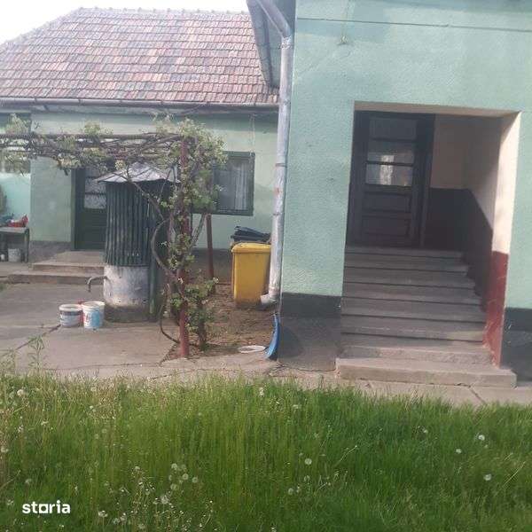 Vand casa in Axente Sever, jud Sibiu - Imagine principală: 4/5