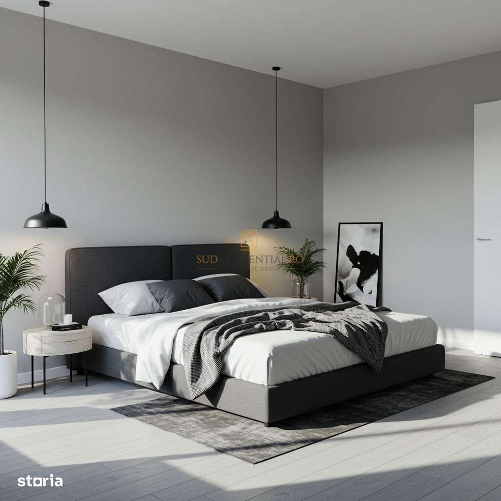 Apartament cu 3 camere, spatios si modern finisat, gata de mutare, S4 - Imagine principală: 2/20